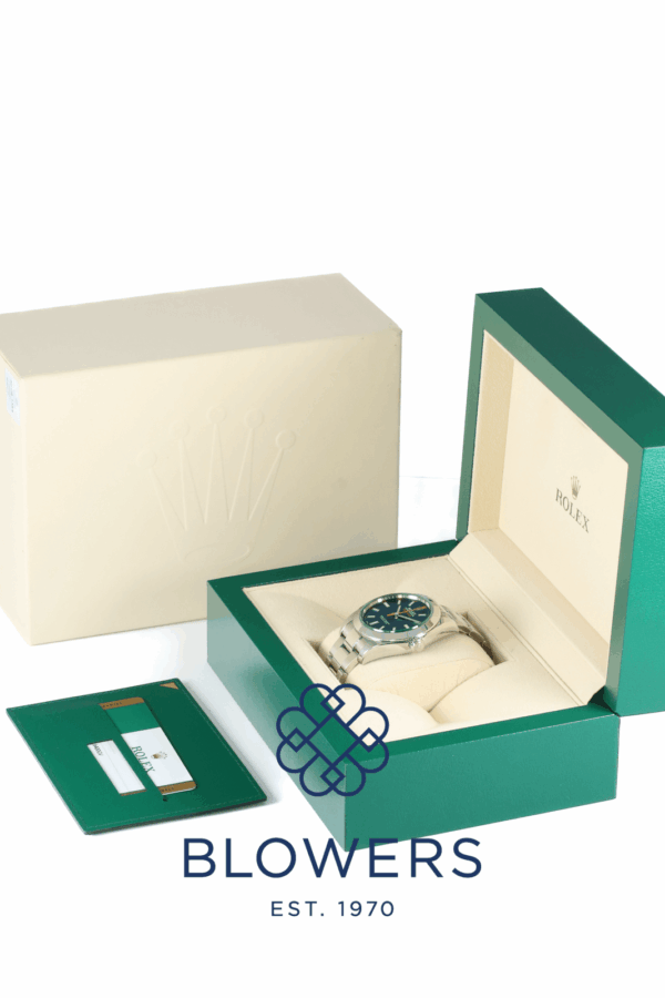 Rolex Milgauss Anniversary 116400GV