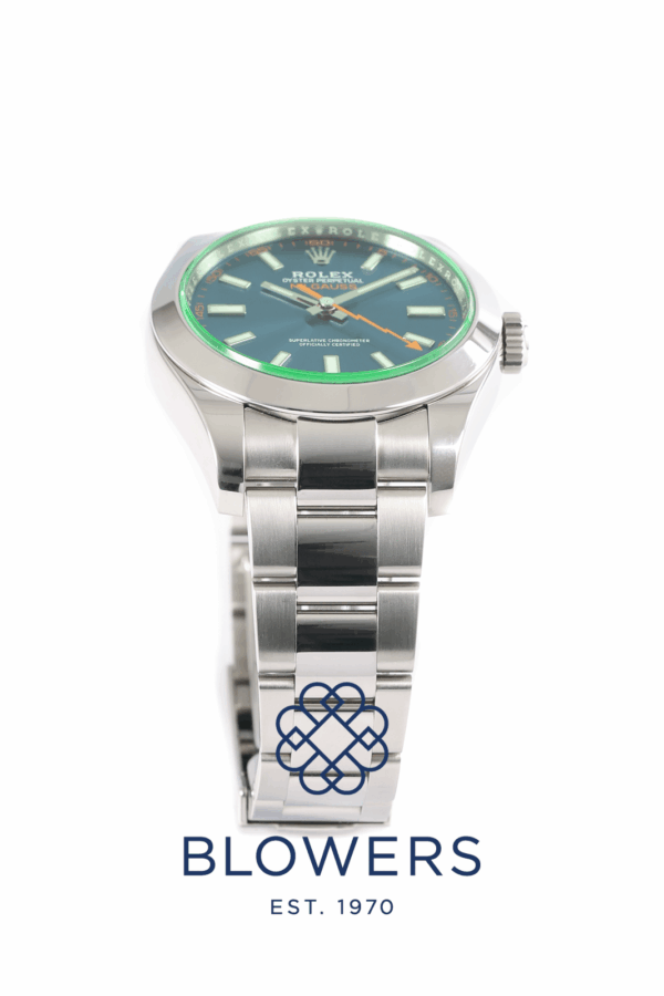 Rolex Milgauss Anniversary 116400GV