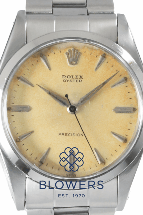 Rolex Oyster Precision 6422