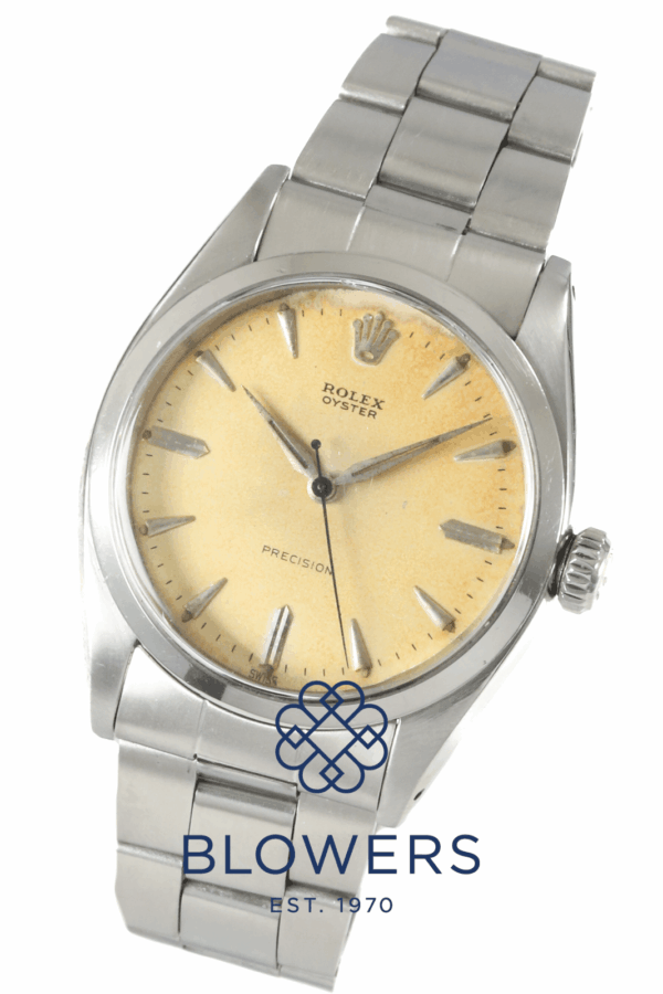 Rolex Oyster Precision 6422