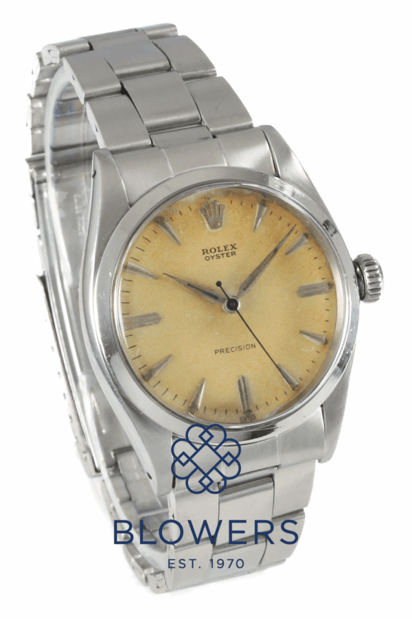 Rolex Oyster Precision 6422