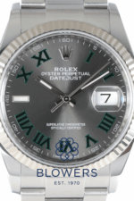 Rolex Oyster Perpetual Datejust 126234