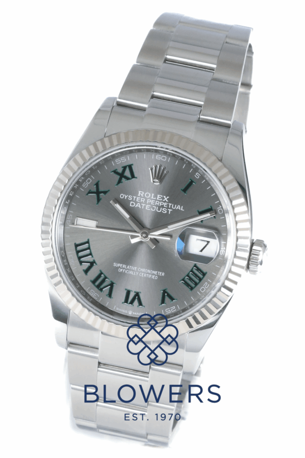 Rolex Oyster Perpetual Datejust 126234