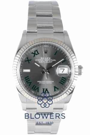Rolex Oyster Perpetual Datejust 126234