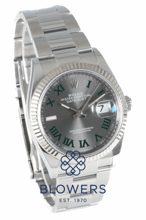 Rolex Oyster Perpetual Datejust 126234