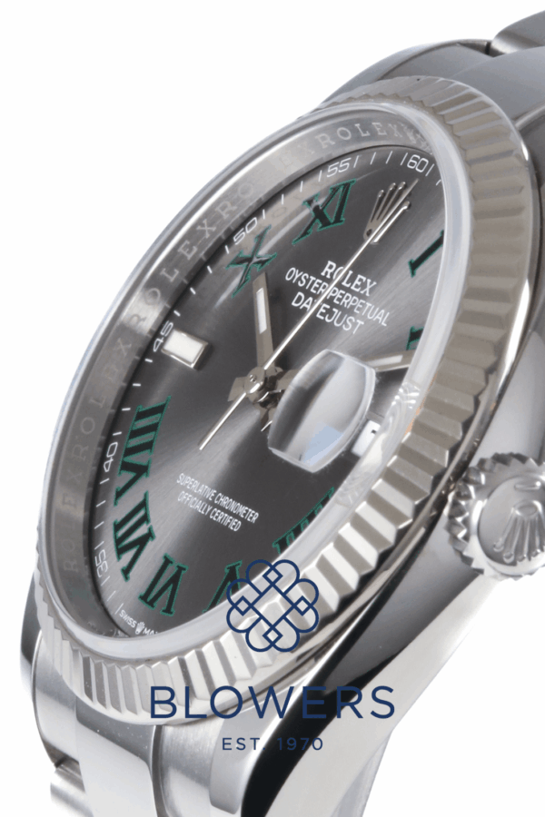 Rolex Oyster Perpetual Datejust 126234
