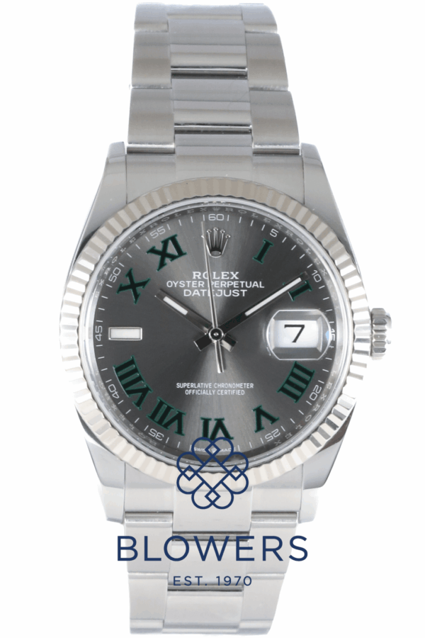 Rolex Oyster Perpetual Datejust 126234
