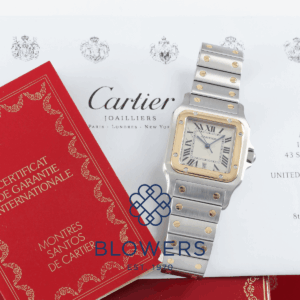 Cartier Santos 187901