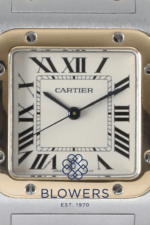 Cartier Santos 187901