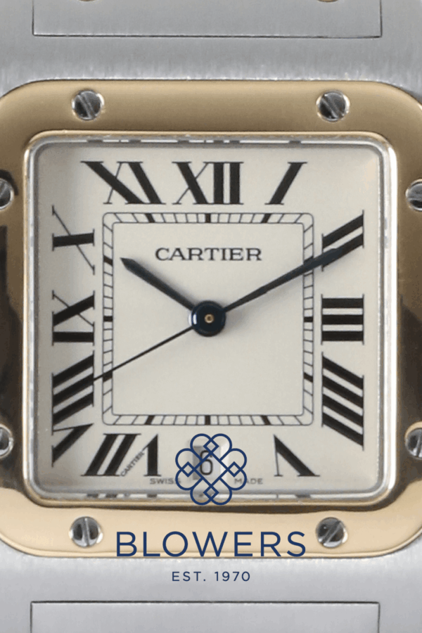 Cartier Santos 187901