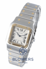 Cartier Santos 187901