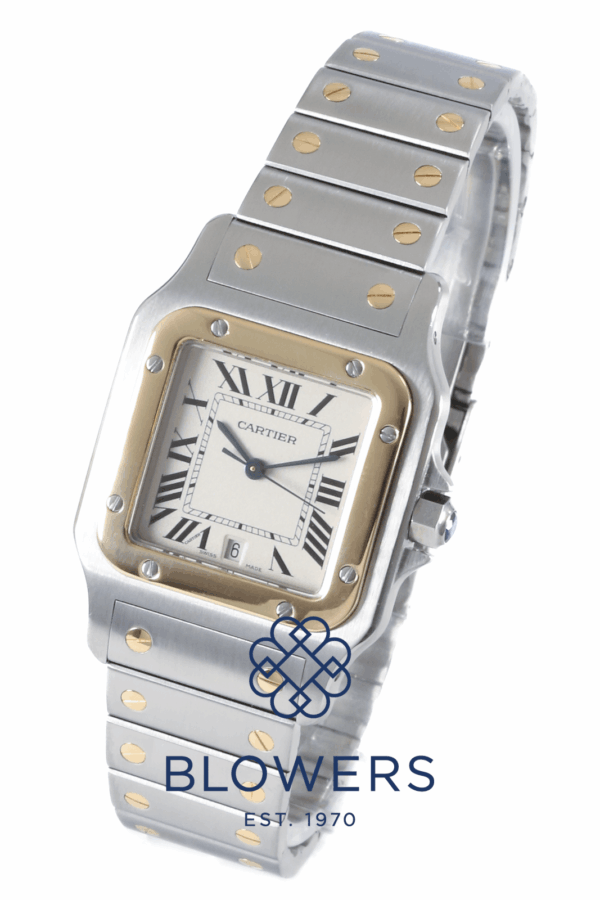 Cartier Santos 187901