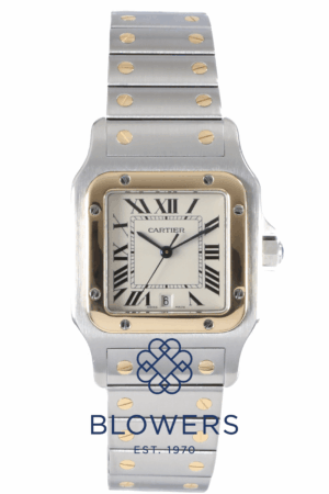 Cartier Santos 187901
