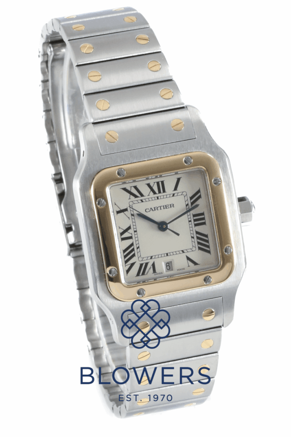 Cartier Santos 187901