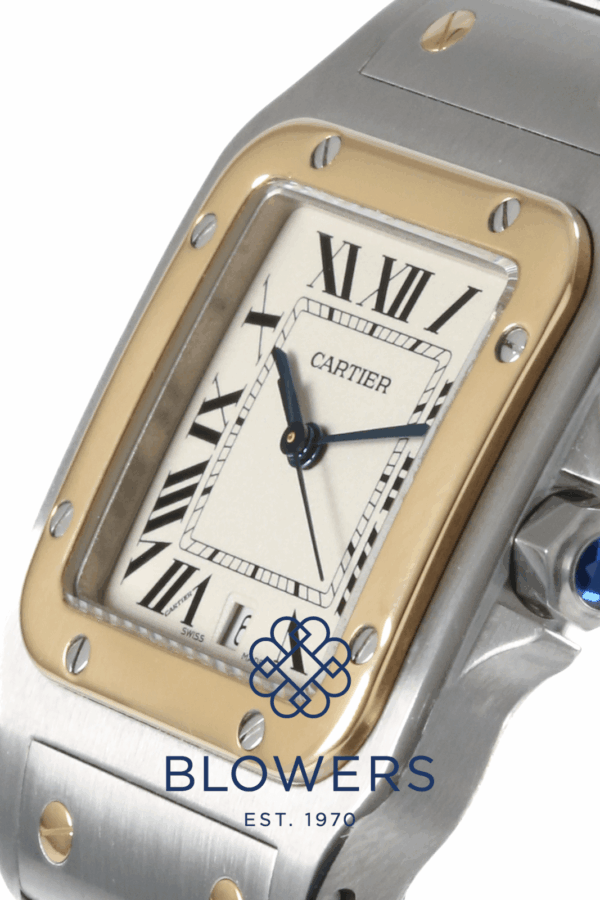 Cartier Santos 187901