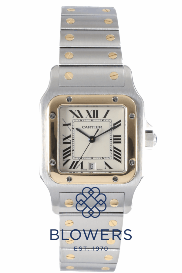 Cartier Santos 187901