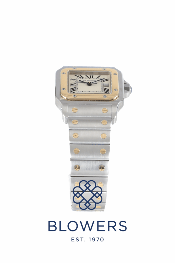Cartier Santos 187901