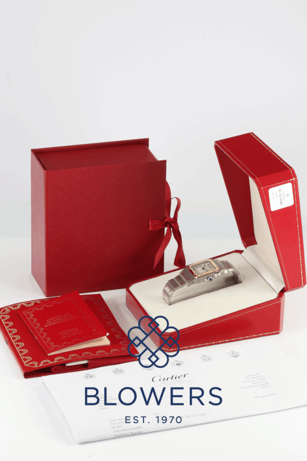 Cartier Santos 187901