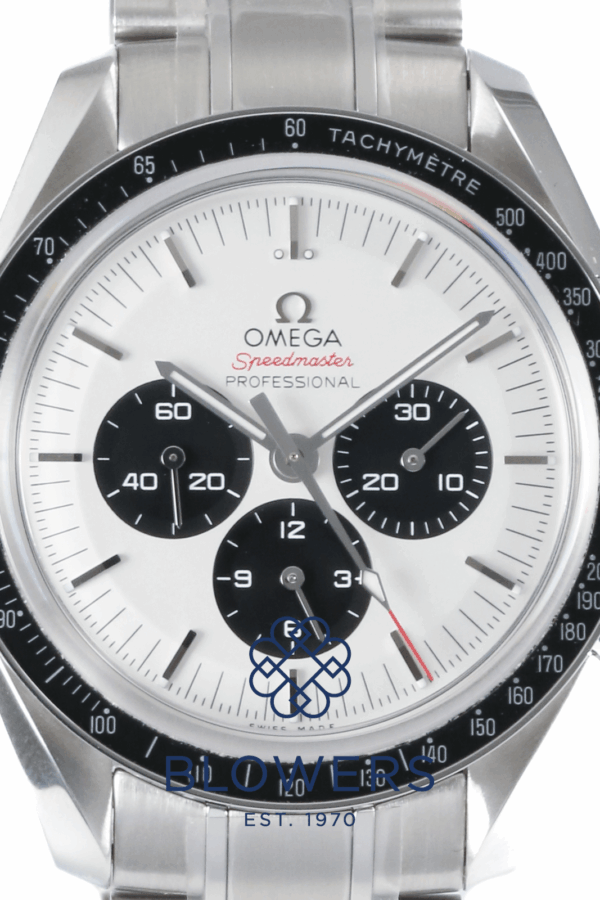 Omega Speedmaster Professional "Tokyo 2020" 522.30.42.30.04.001