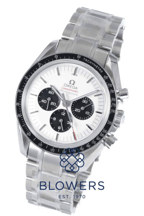 Omega Speedmaster Professional "Tokyo 2020" 522.30.42.30.04.001