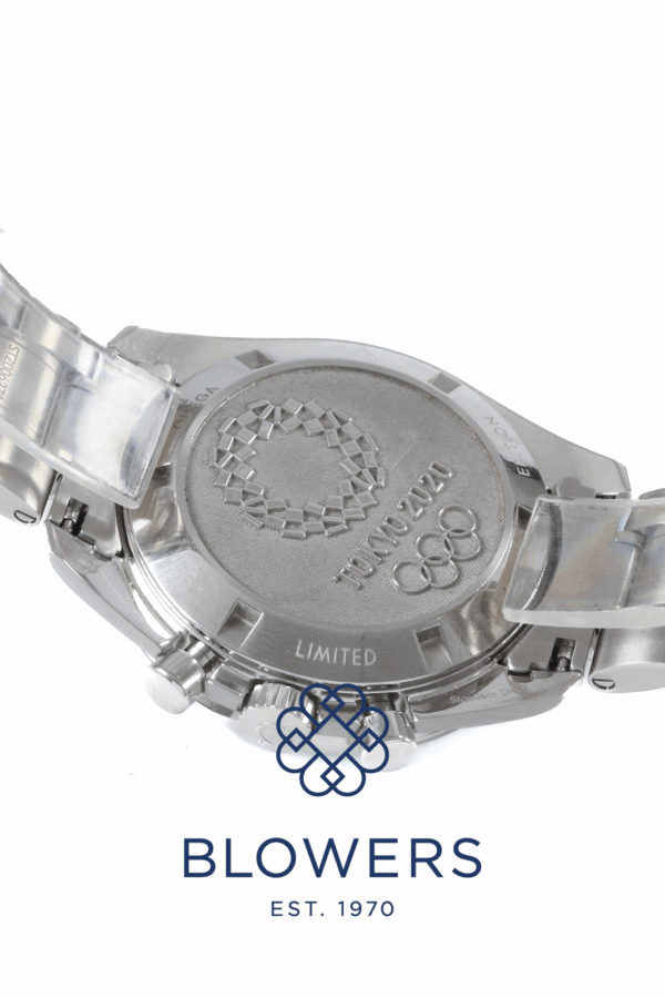 Omega Speedmaster Professional "Tokyo 2020" 522.30.42.30.04.001