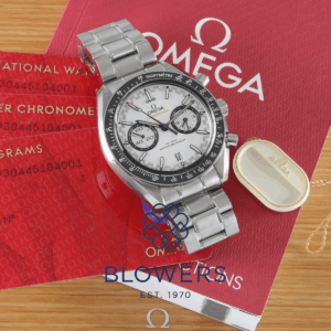 Omega Speedmaster Racing 329.30.44.51.04.001