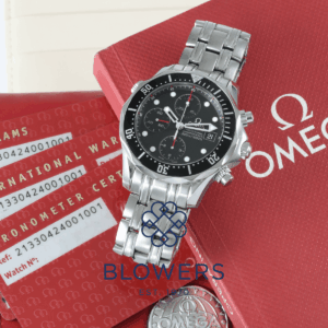 Omega Seamaster Professional Chronograph 213.30.42.40.01.001