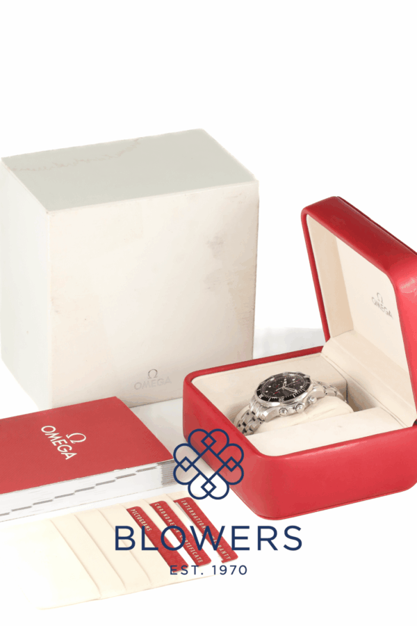 Omega Seamaster Professional Chronograph 213.30.42.40.01.001