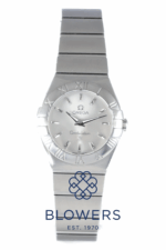 Omega Constellation 123.10.24.60.02.001
