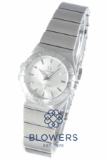 Omega Constellation 123.10.24.60.02.001