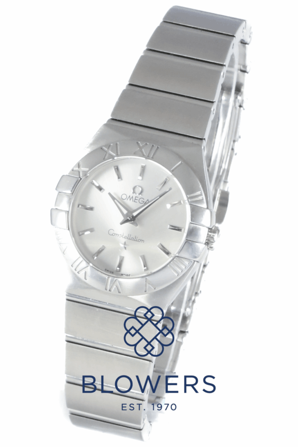 Omega Constellation 123.10.24.60.02.001