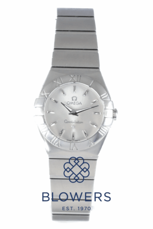 Omega Constellation 123.10.24.60.02.001