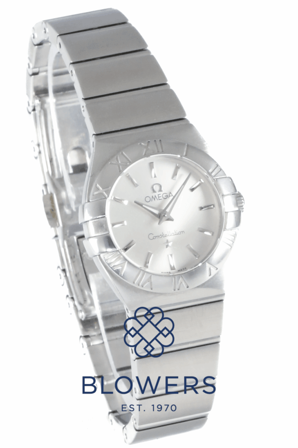 Omega Constellation 123.10.24.60.02.001