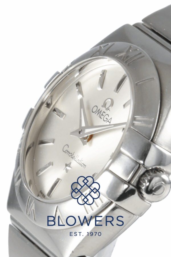 Omega Constellation 123.10.24.60.02.001