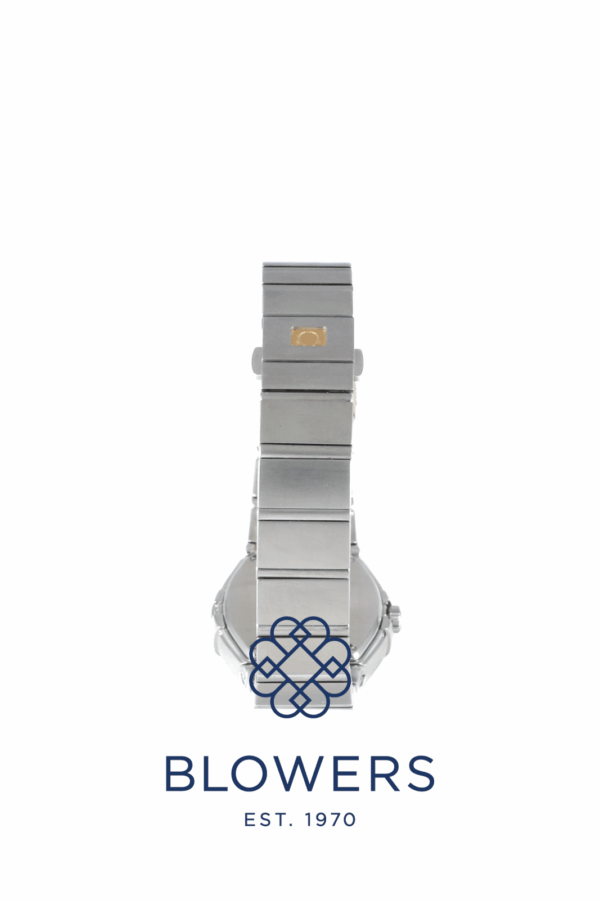 Omega Constellation 123.10.24.60.02.001