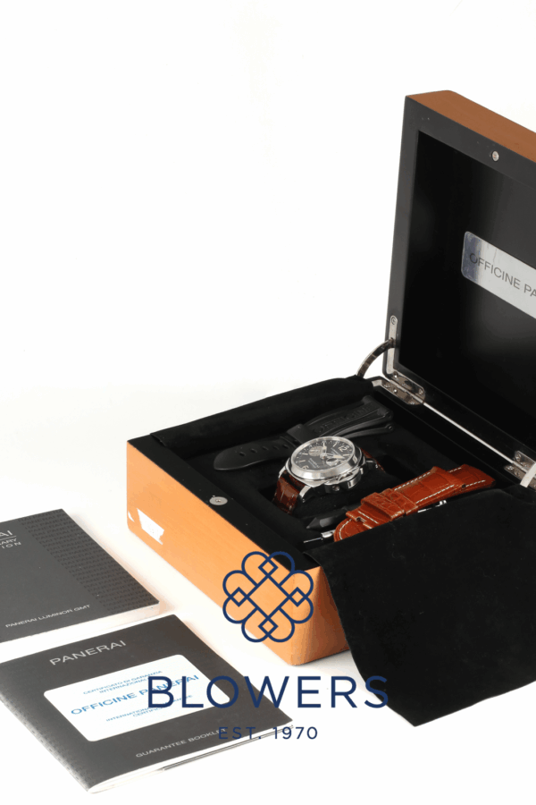 Panerai Luminor Marina GMT PAM00088