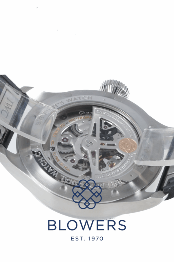 IWC Big Pilots IW329304