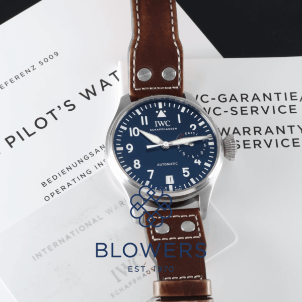 IWC Big Pilots Watch “Le Petit Prince” IW500916