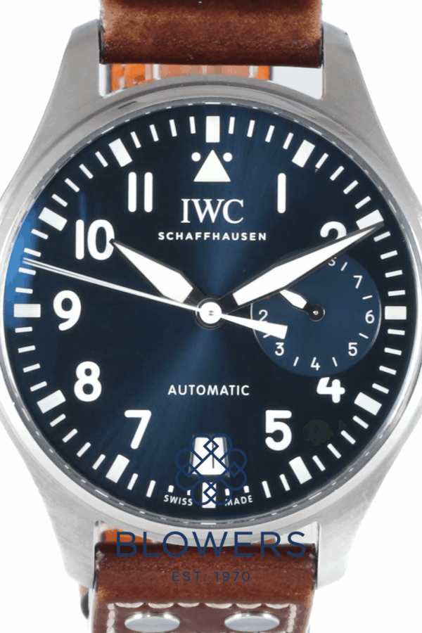 IWC Big Pilots Watch “Le Petit Prince” IW500916