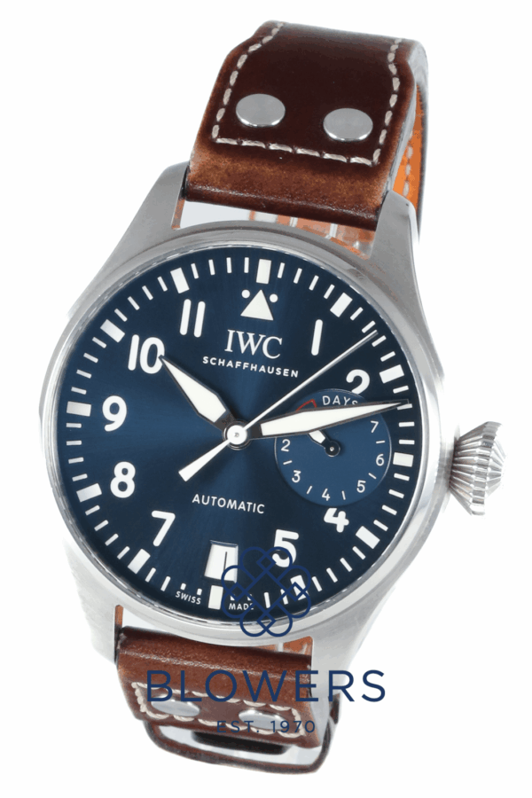 IWC Big Pilots Watch “Le Petit Prince” IW500916