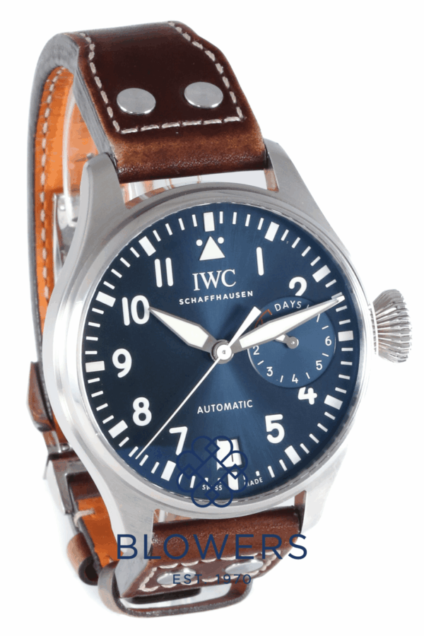 IWC Big Pilots Watch “Le Petit Prince” IW500916