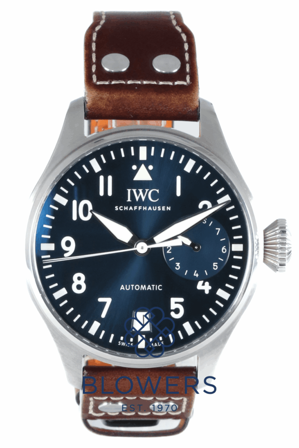 IWC Big Pilots Watch “Le Petit Prince” IW500916