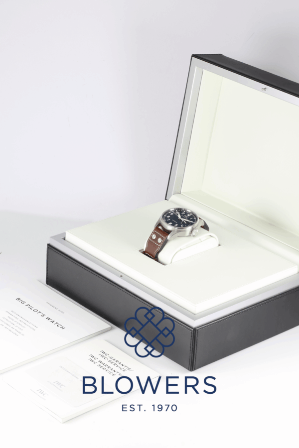 IWC Big Pilots Watch “Le Petit Prince” IW500916