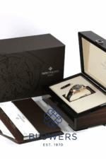 Patek Philippe Annual Calendar 5205R-011