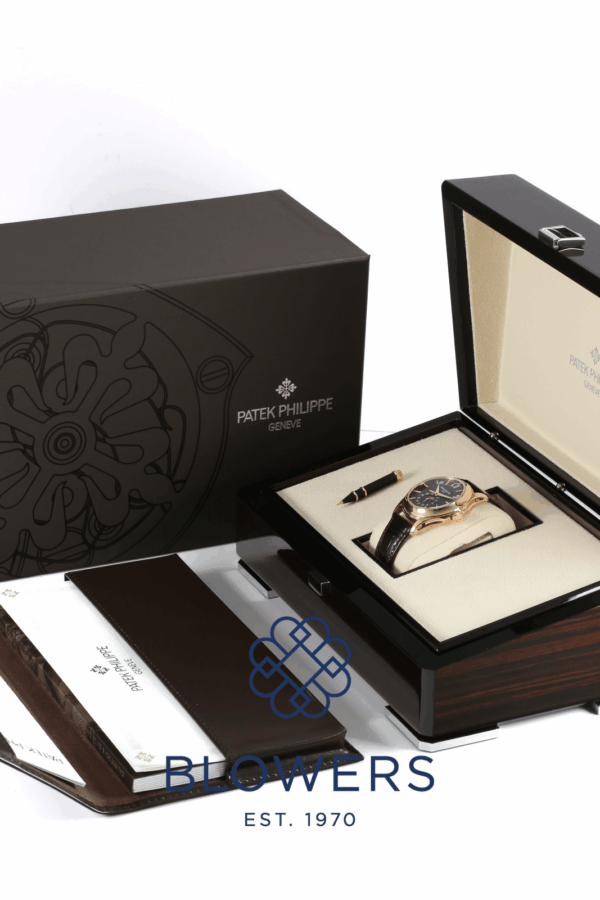 Patek Philippe Annual Calendar 5205R-011