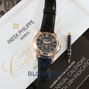 Patek Philippe Annual Calendar 5205R-011