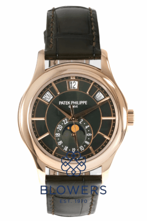 Patek Philippe Annual Calendar 5205R-011
