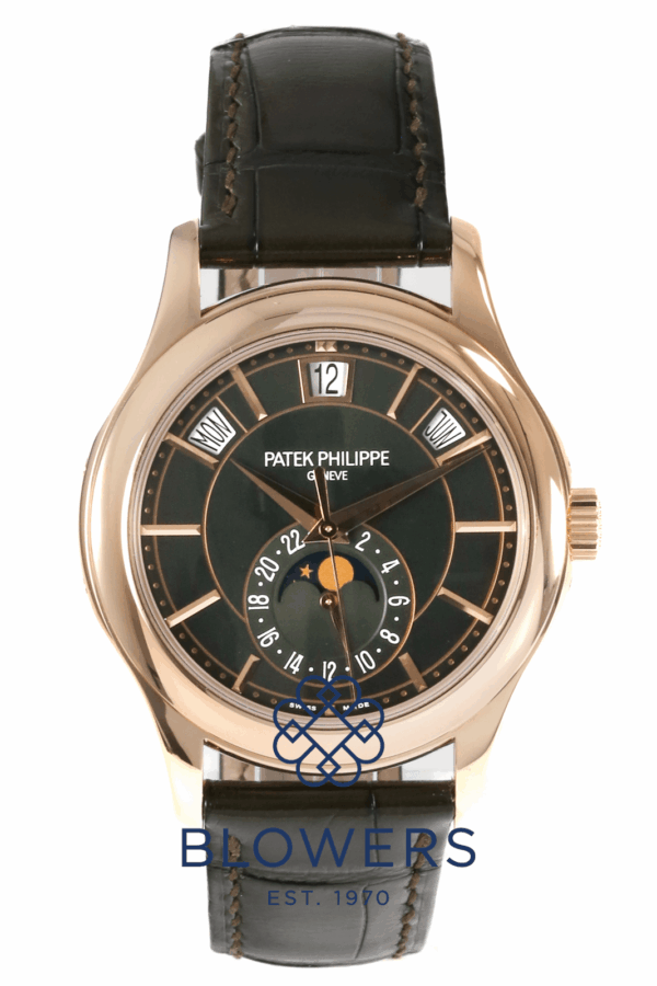 Patek Philippe Annual Calendar 5205R-011