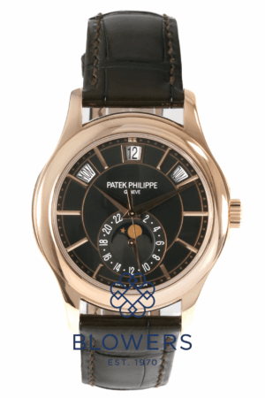 Patek Philippe Annual Calendar 5205R-011