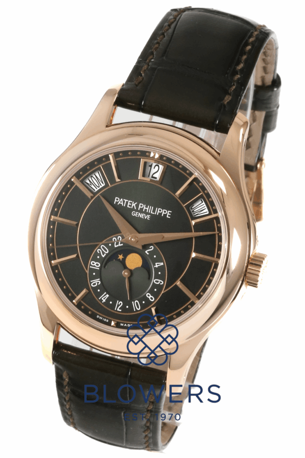 Patek Philippe Annual Calendar 5205R-011